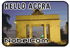 Hello Ghana - Accra