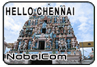 Hello India - Madras