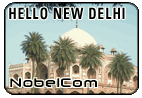 Hello India - New Delhi