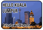 Hello Malaysia - Kuala Lumpur
