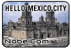 Hello Mexico - Mexico City