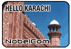 Hello Pakist�n - Karachi