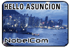 Hello Paraguay - Asunci�n