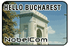 Hello Romania - Bucharest