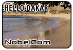 Hello Senegal - Dakar