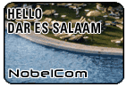 Hello Tanzania - Dar Es Salaam