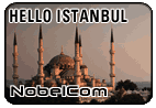 Hello Turkey - Istanbul