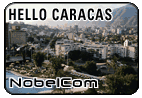 Hello Venezuela - Caracas