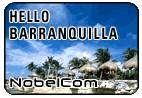 Hello Colombia - Barranquilla