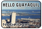 Hello Ecuador - Guayaquil