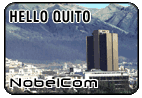 Hello Ecuador - Quito