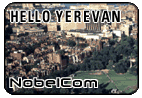 Hello Armenia - Yerevan
