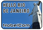Hello Brasil - Rio de Janeiro