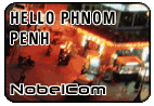 Hello Cambodia - Phnom Penh