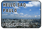 Hello Brazil - Sao Paulo
