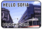 Hello Bulgaria - Sofia