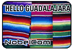 Hello M�xico - Guadalajara