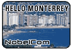 Hello M�xico - Monterrey