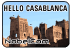 Hello Morocco - Casablanca
