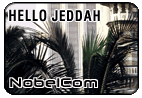 Hello Saudi Arabia - Jeddah