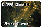 Hello Saudi Arabia - Riyadh