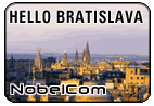 Hello Slovakia - Bratislava