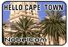 Hello South Africa - Cape Town