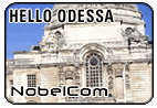 Hello Ucrania - Odessa