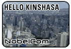 Hello Dem. Rep. of Congo - Kinshasa