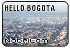 Hello Colombia - Bogota