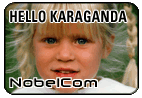 Hello Kazajst�n - Karagand�