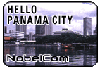 Hello Panama - Panama City