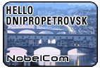 Hello Ucrania - Dnipropetrovsk