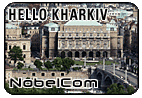 Hello Ucrania - Kharkiv