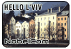 Hello Ukraine - L'viv