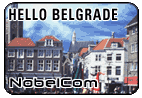 Hello Serbia - Belgrade