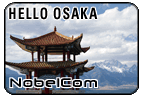 Hello Japan - Osaka