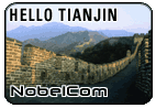 Hello China - Tianjin