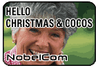 Hello Islas Chrismas y Cocos