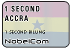 One Second Ghana - Accra