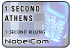 One Second Grecia - Atena