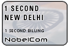 One Second India - New Delhi