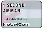 One Second Jordan - Amman