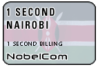 One Second Kenya - Nairobi