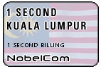 One Second Malaysia - Kuala Lumpur