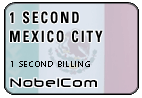 One Second M�xico - M�xico City