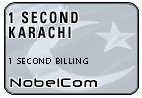One Second Pakist�n - Karachi