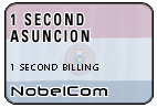 One Second Paraguay - Asunci�n