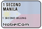 One Second Philippines - Manila
