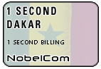 One Second Senegal - Dakar